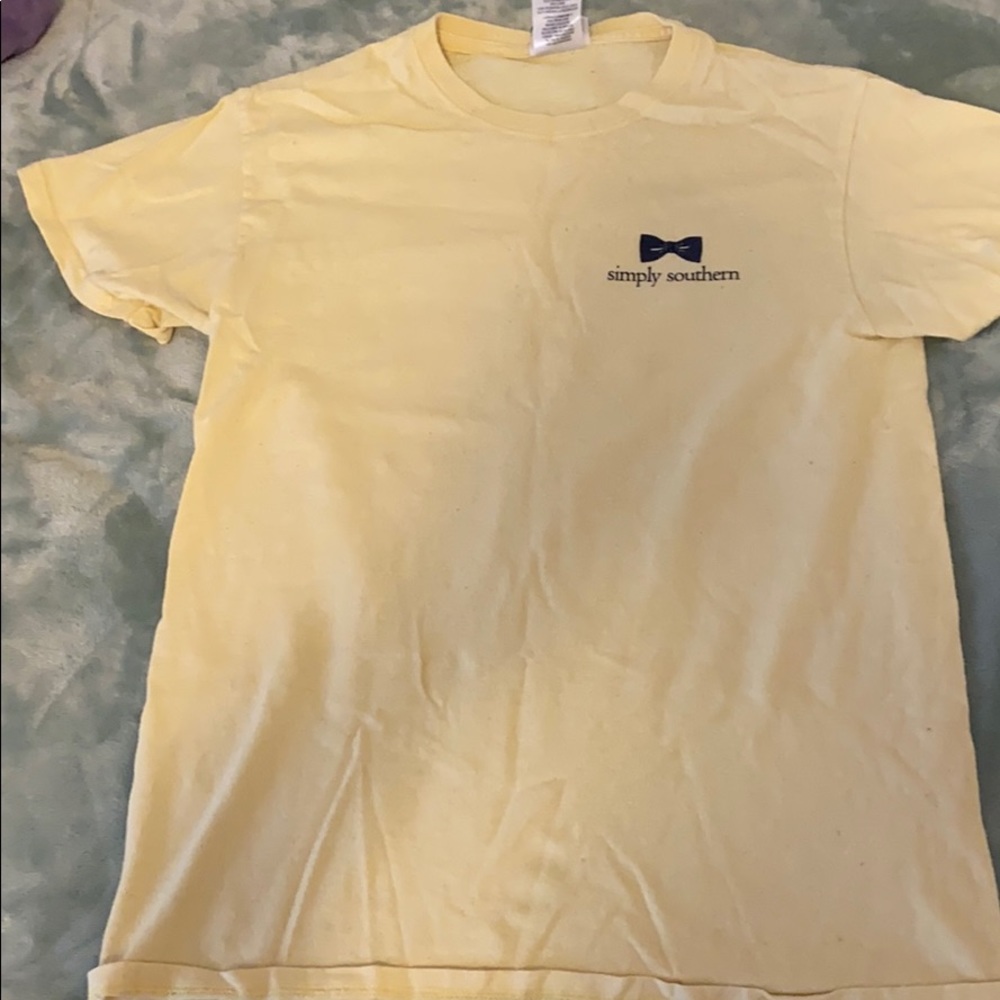 Simply southern tshirt
